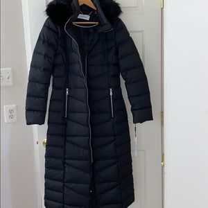 Calvin Klein coat